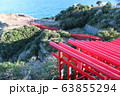 元乃隅稲成神社　山口 63855294