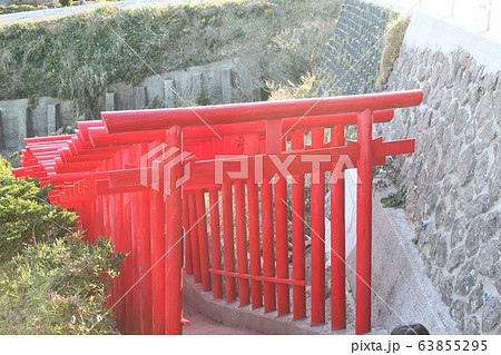 元乃隅稲成神社 山口 元乃隅稲成神社 山口 63855295