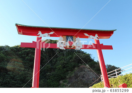 元乃隅稲成神社 山口 元乃隅稲成神社 山口 63855299