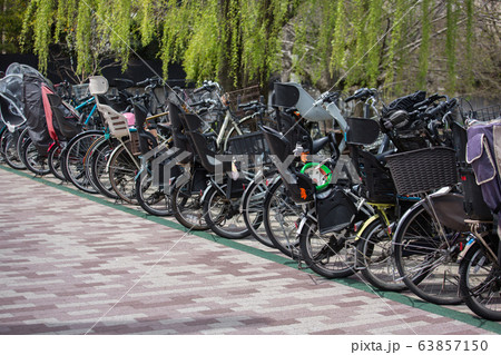自転車置き場 自転車置き場 63857150