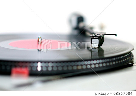 Turntable vinyl record player Turntable vinyl record player 63857684