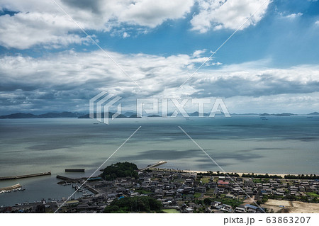 《岡山県》沙美アルプス 《岡山県》沙美アルプス 63863207