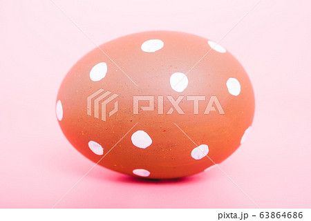 Beautiful Easter Brown egg color Beautiful Easter Brown egg color 63864686