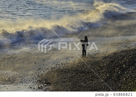 釣り人 63866821