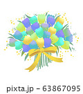 花束 63867095