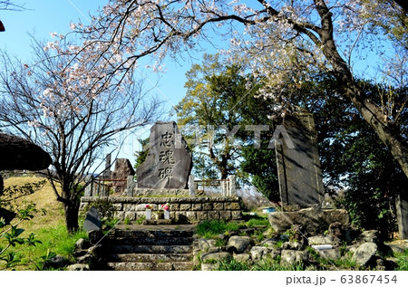乃木希典書・忠魂碑(神奈川県伊勢原市) 乃木希典書・忠魂碑(神奈川県伊勢原市) 63867454