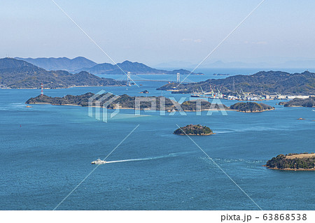 瀬戸内の風景 63868538