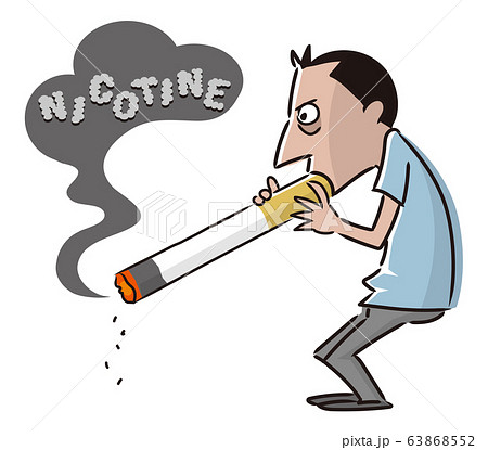 ヘビースモーカー 63868552