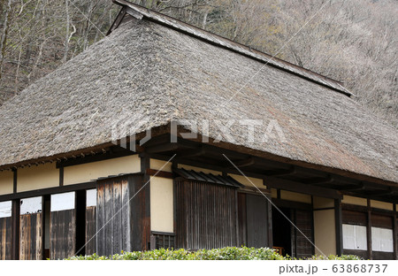 宮城県　上戸沢の古民家 63868737