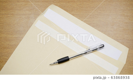 封筒 茶封筒 イメージ 封筒 茶封筒 イメージ 63868938