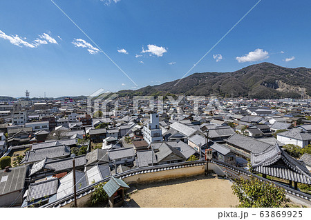 竹原の町並み 竹原の町並み 63869925