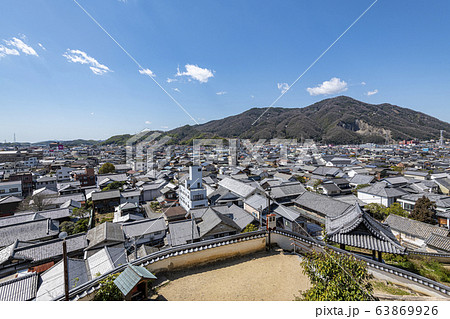 竹原の町並み 63869926