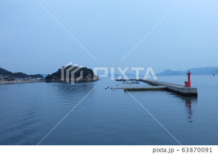 直島の海 直島の海 63870091