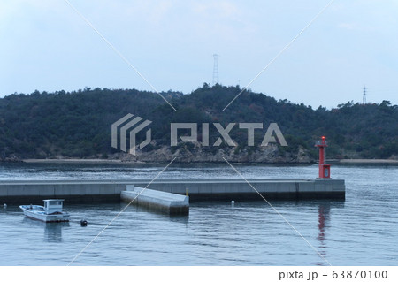 直島の海 直島の海 63870100