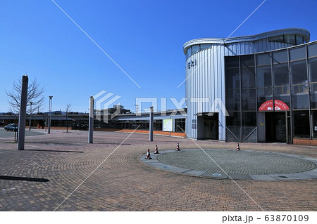 栗山駅・カルチャープラザEKI(北海道栗山町) 栗山駅・カルチャープラザEKI(北海道栗山町) 63870109