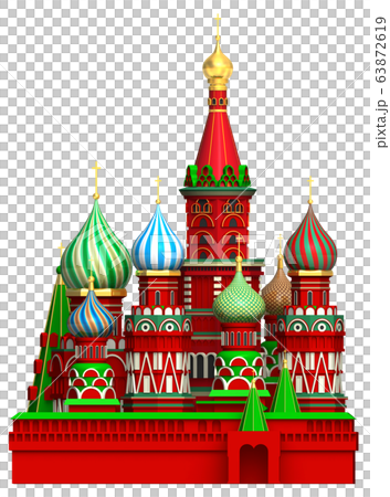 聖巴西爾大教堂 63872619