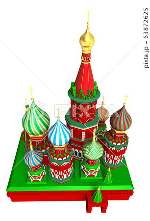聖ワシリイ大聖堂 63872625