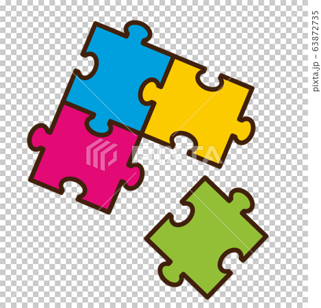 jigsaw puzzle pieces