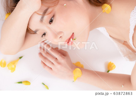 女性 女 女の子 63872863