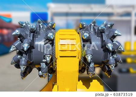 Coal mining machine Coal mining machine 63873519