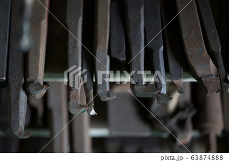 旋盤用のバイト 63874888