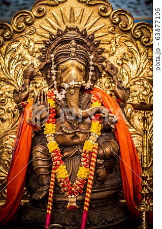 Golden Ganesha in jaipur Golden Ganesha in jaipur 63877106
