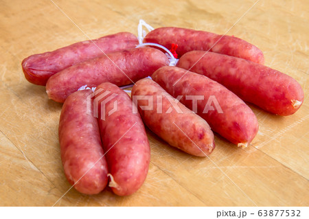 Sausage, Asian Food, Dried Food, Fat - Nutrient, 63877532