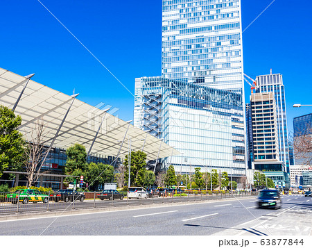 東京駅　八重洲口 63877844