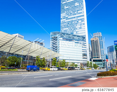 東京駅　八重洲口 63877845