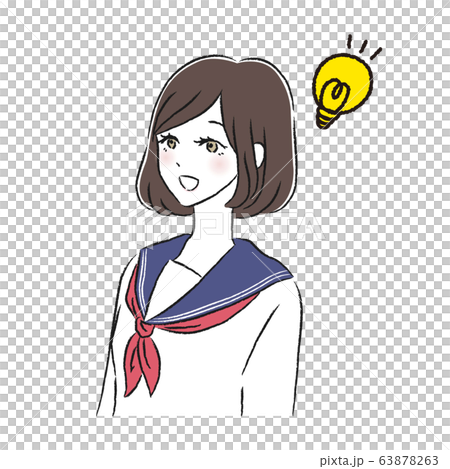 High school girl inspiration High school girl inspiration 63878263