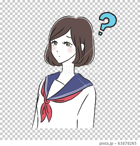 女學生Hatena問題 63878265
