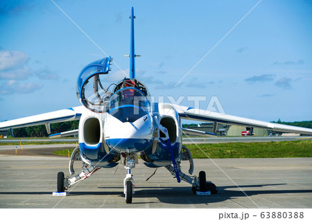 飛行機 ブルーインパルス 63880388