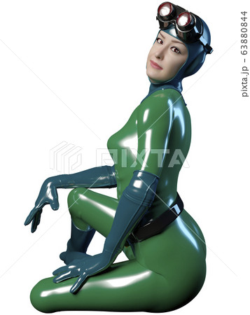 スーパーソルジャー 63880844