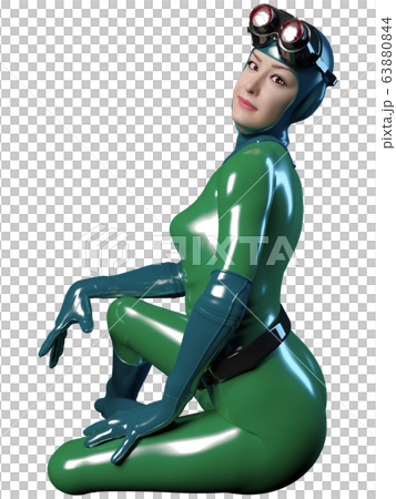 スーパーソルジャー 63880844