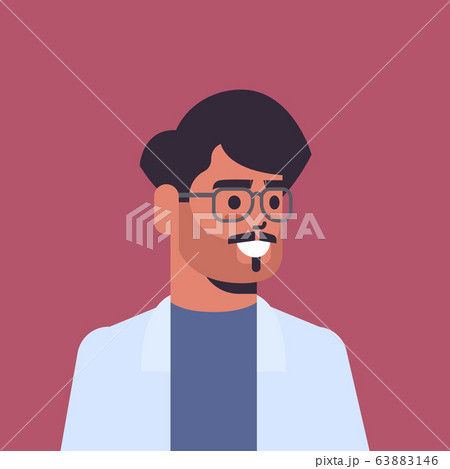 beautiful indian man wearing glasses looking in camera smiling male cartoon character portrait beautiful indian man wearing glasses looking in camera smiling male cartoon character portrait 63883146