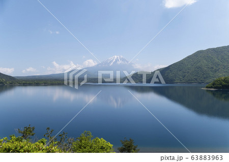 本栖湖 本栖湖 63883963