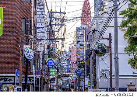 大阪　梅田　堂山町 63885212