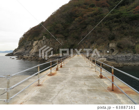 大津島　周南市　山口県 63887161