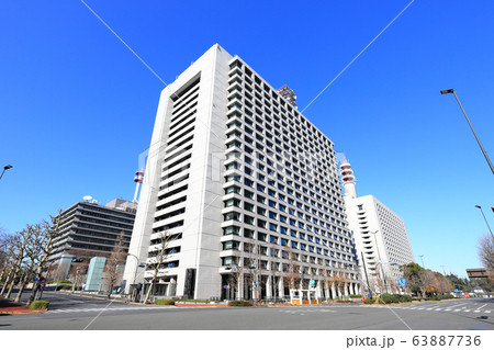 警察庁・国家公安委員会・総務省庁舎 63887736
