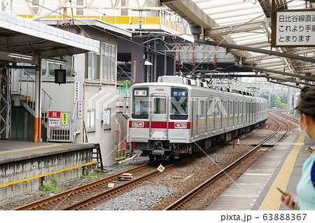東武鉄道　西新井駅 63888367
