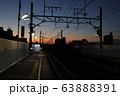 夕暮れ 63888391