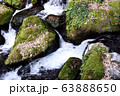 水の流れ 63888650