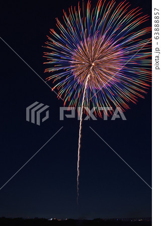 取手の花火 取手の花火 63888857