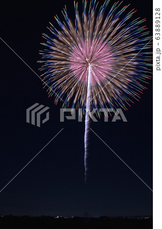 取手の花火 取手の花火 63889128