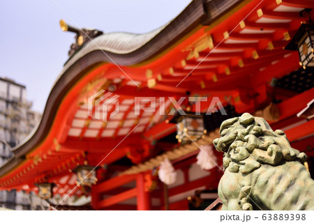 生田神社 63889398