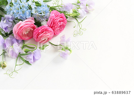 春の花束 63889637