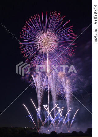 取手の花火 取手の花火 63889744
