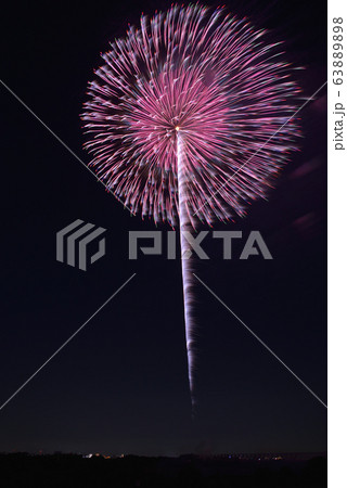 取手の花火 63889898
