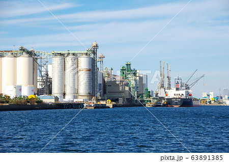 港湾 63891385