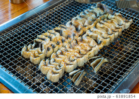 うなぎ 食べ物 フード 63891854